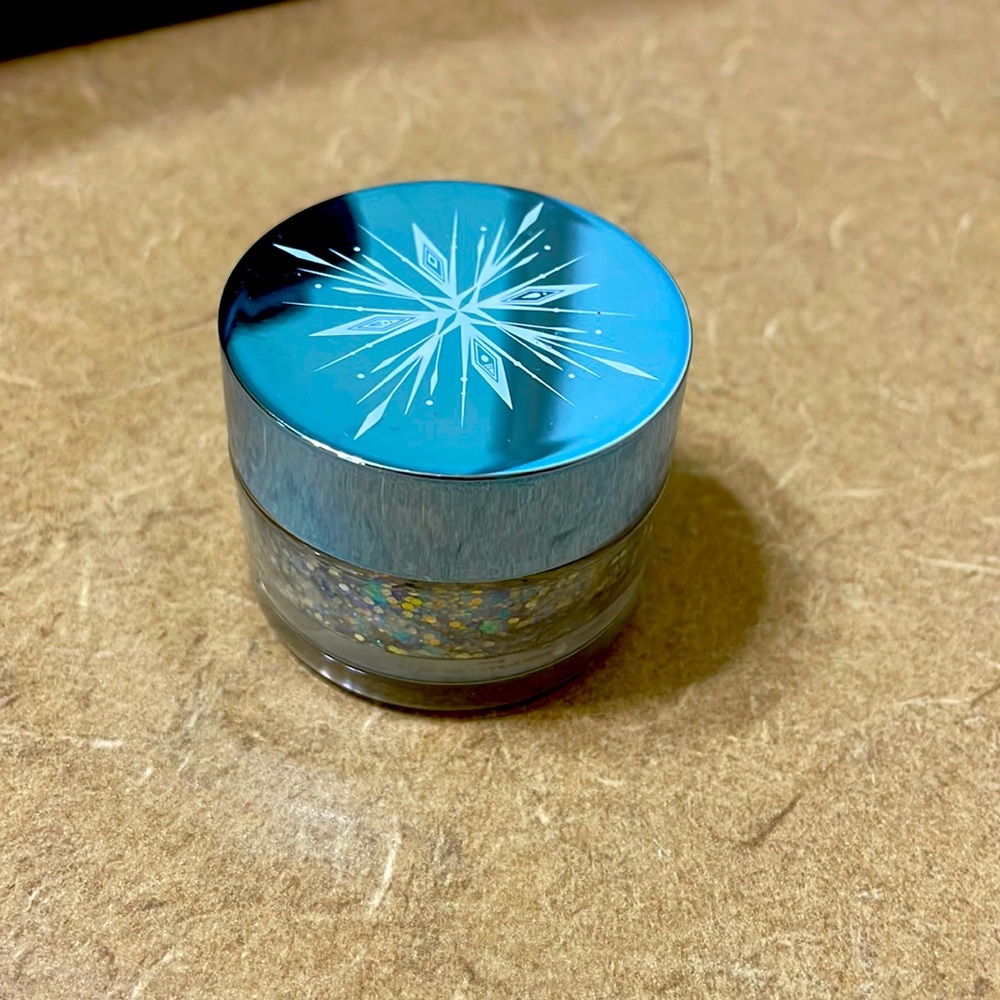 Frozen II Dark Sea Glitter Gel